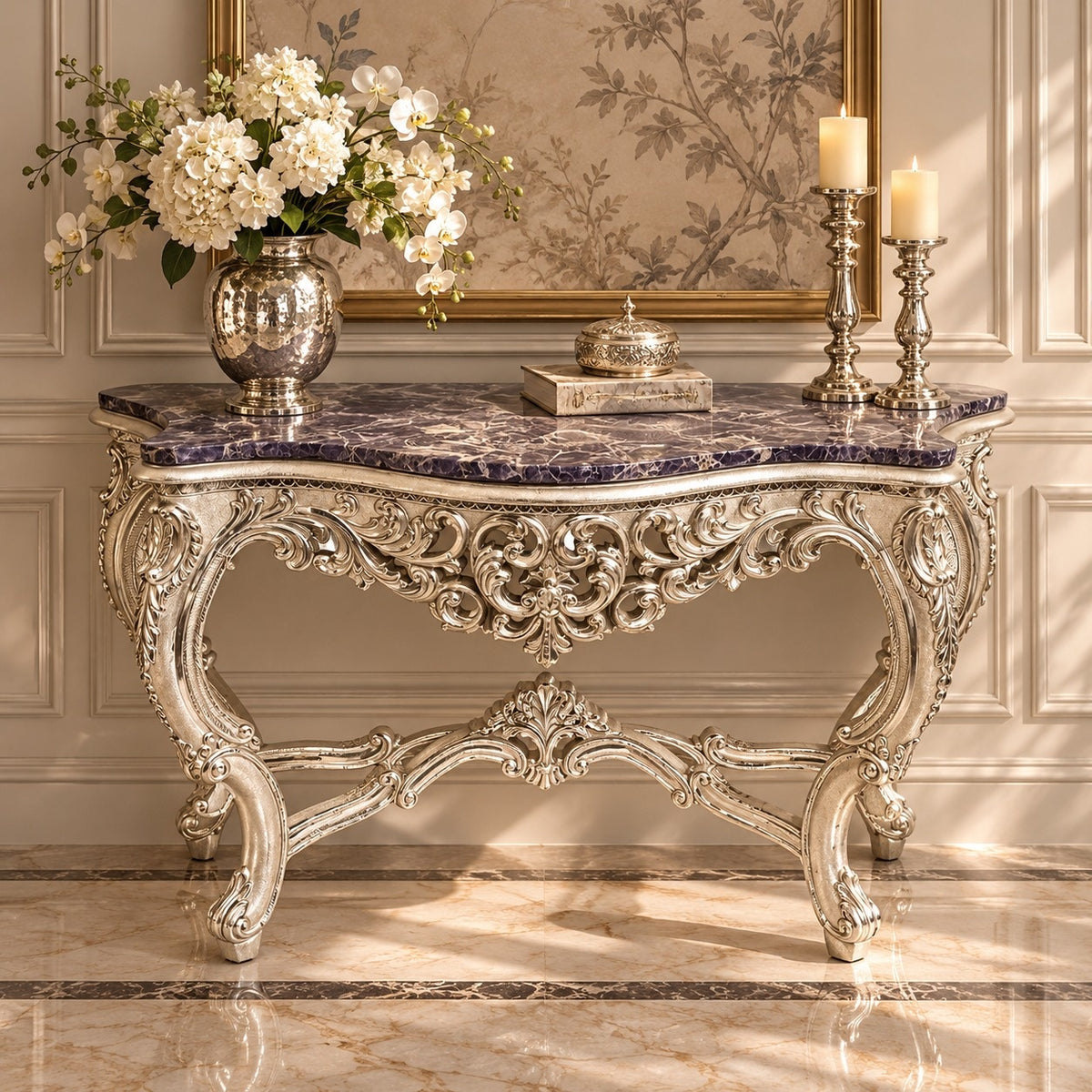 the diva royale console