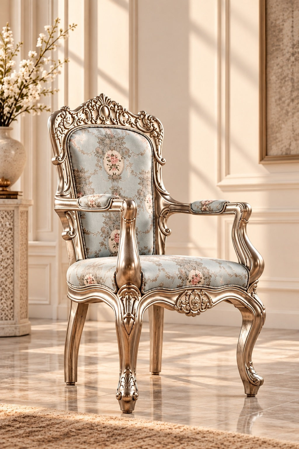 the heritage armchair