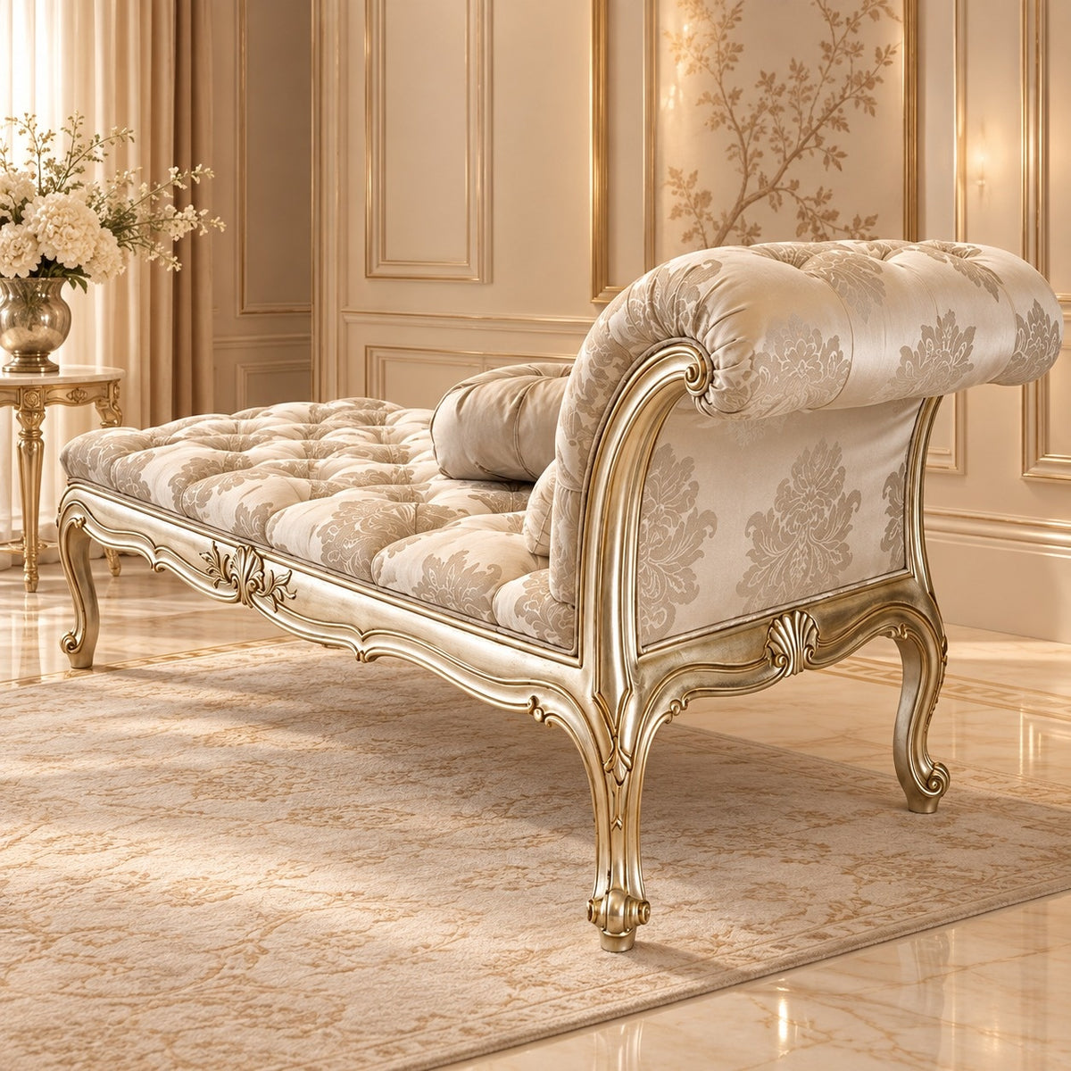 the versailles royale chaise