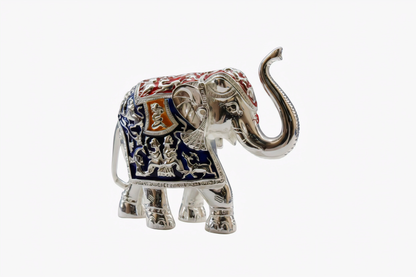 ELEPHANT PAIR MEENA 4 INCH