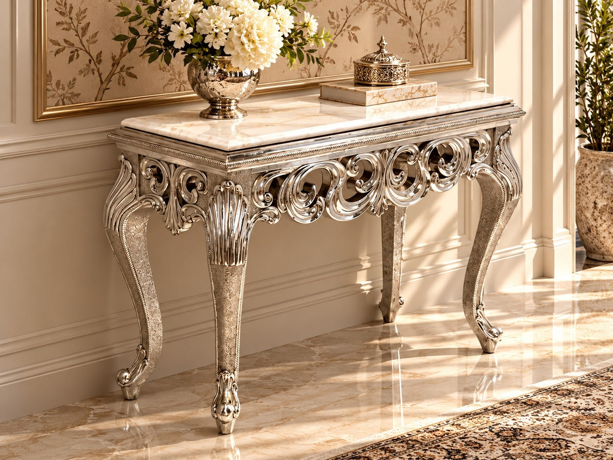 the aurelia royale console