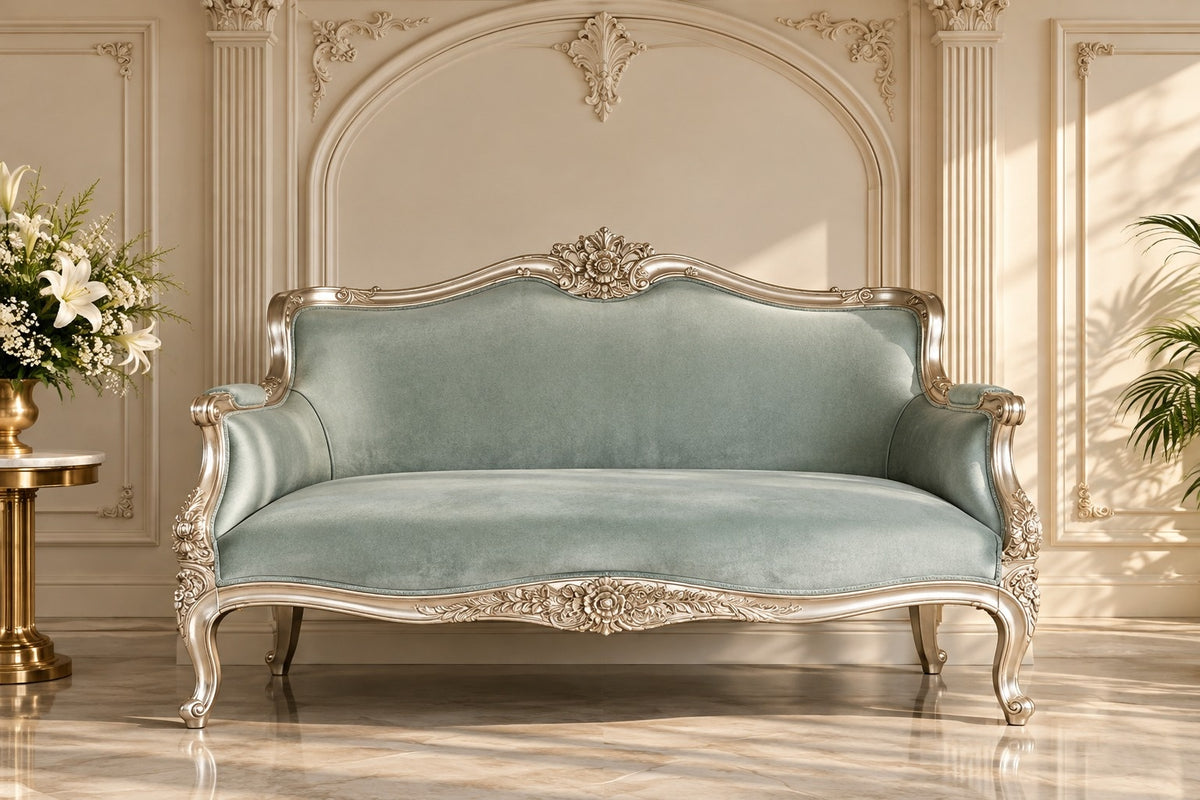the celestine sofa