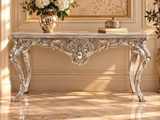The Imperial Rococo Console