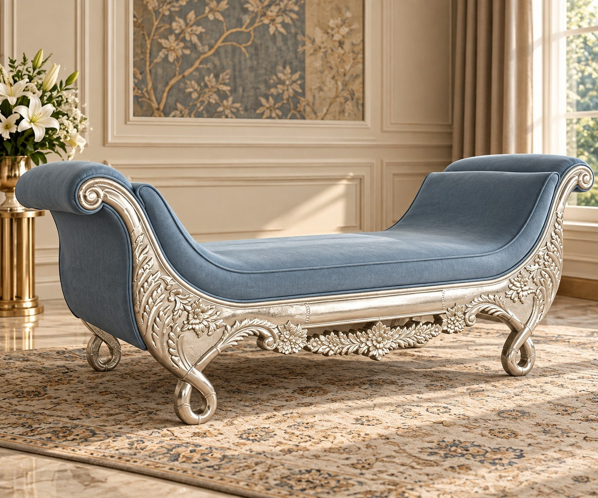 the pearl chaise
