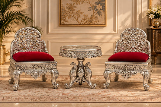 The Royal Baithak Set