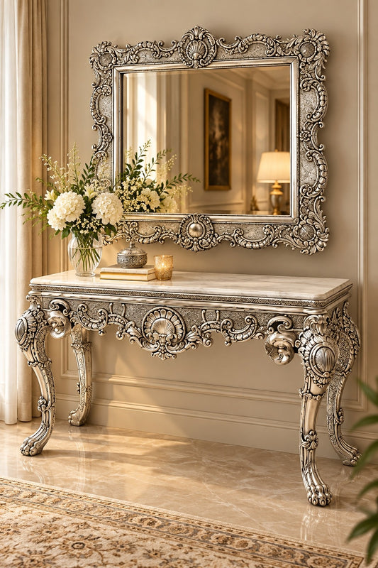 The Royal Heritage Console