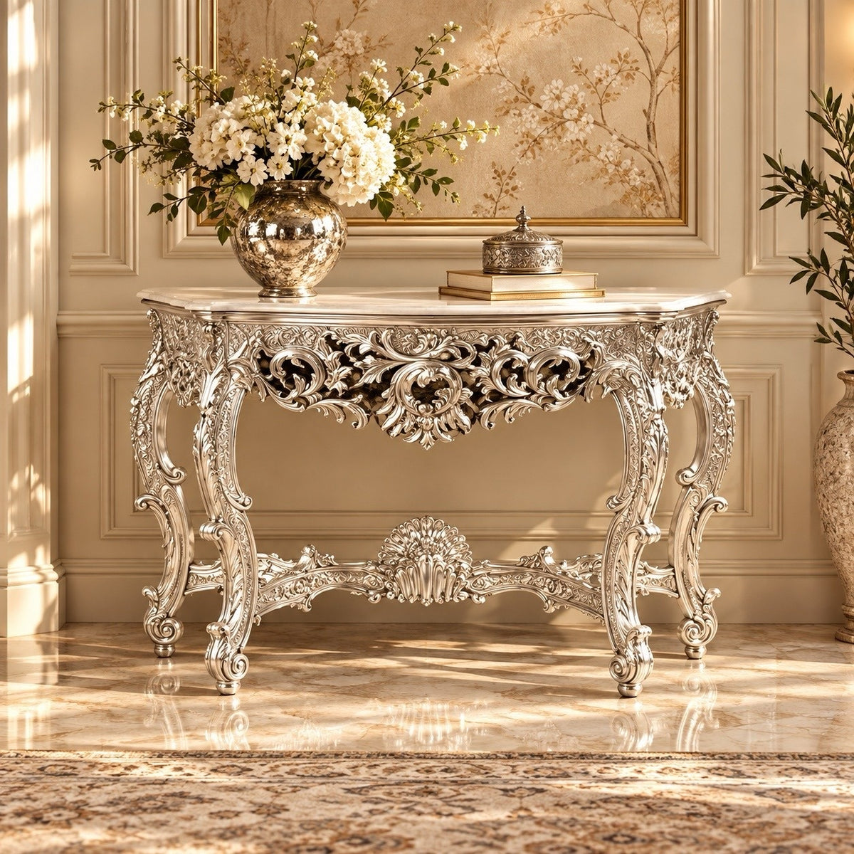 the royal versailles console