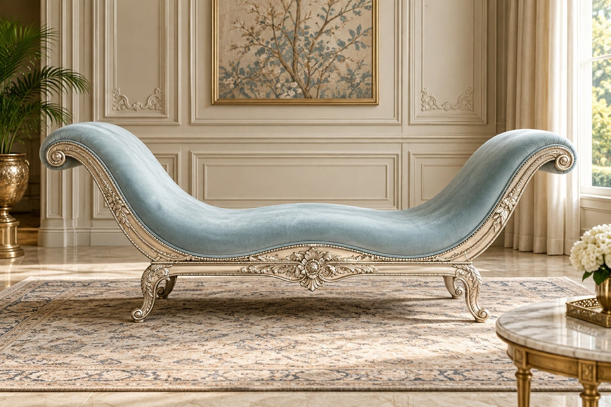 the seraphine recamier