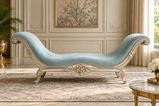 The Seraphine Recamier