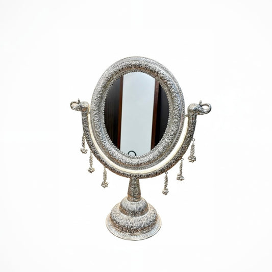 MIRROR STAND ROUND